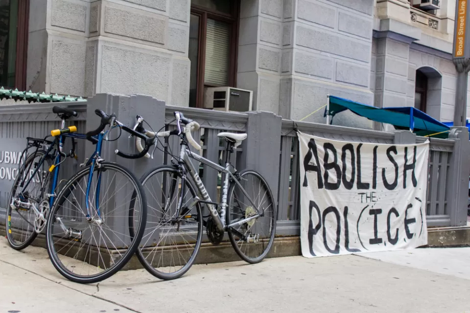 Abolish the Police